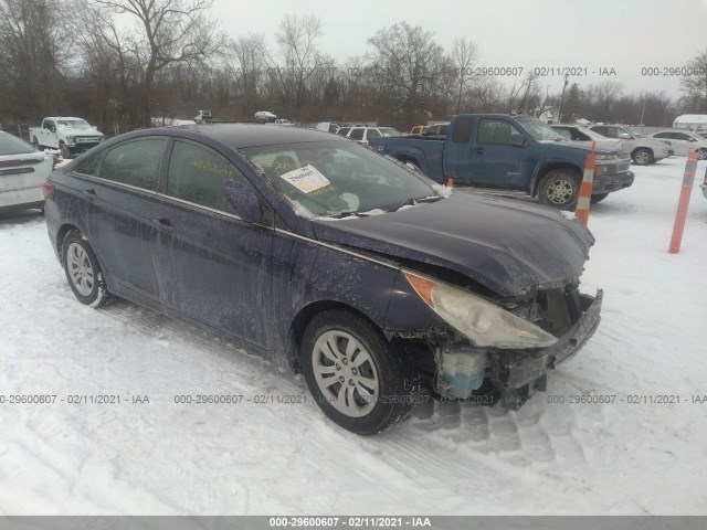 HYUNDAI SONATA 2011 5npeb4ac6bh093161