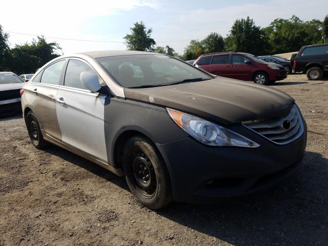 HYUNDAI SONATA GLS 2011 5npeb4ac6bh093449