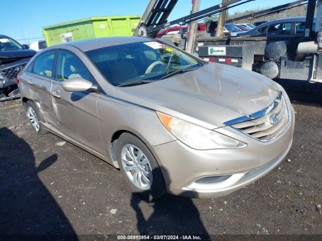 HYUNDAI SONATA 2011 5npeb4ac6bh094102