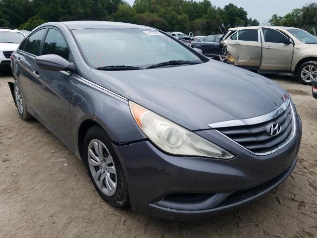 HYUNDAI SONATA GLS 2011 5npeb4ac6bh094357