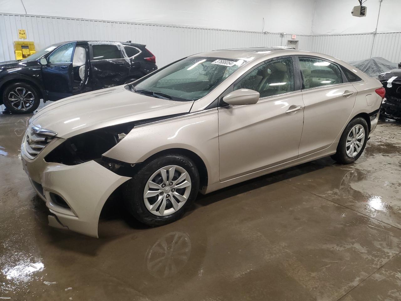 HYUNDAI SONATA 2011 5npeb4ac6bh094942