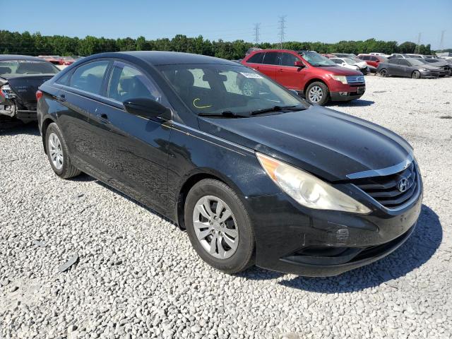 HYUNDAI SONATA GLS 2011 5npeb4ac6bh095377