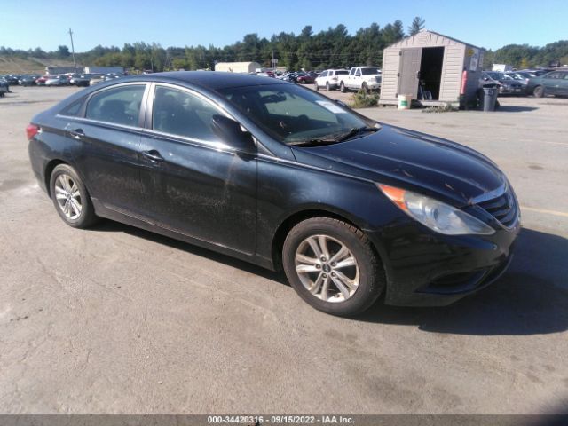 HYUNDAI SONATA 2011 5npeb4ac6bh096027