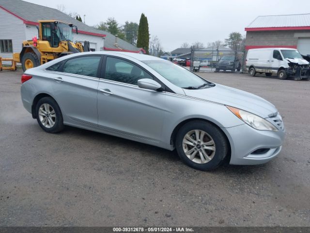 HYUNDAI SONATA 2011 5npeb4ac6bh096223