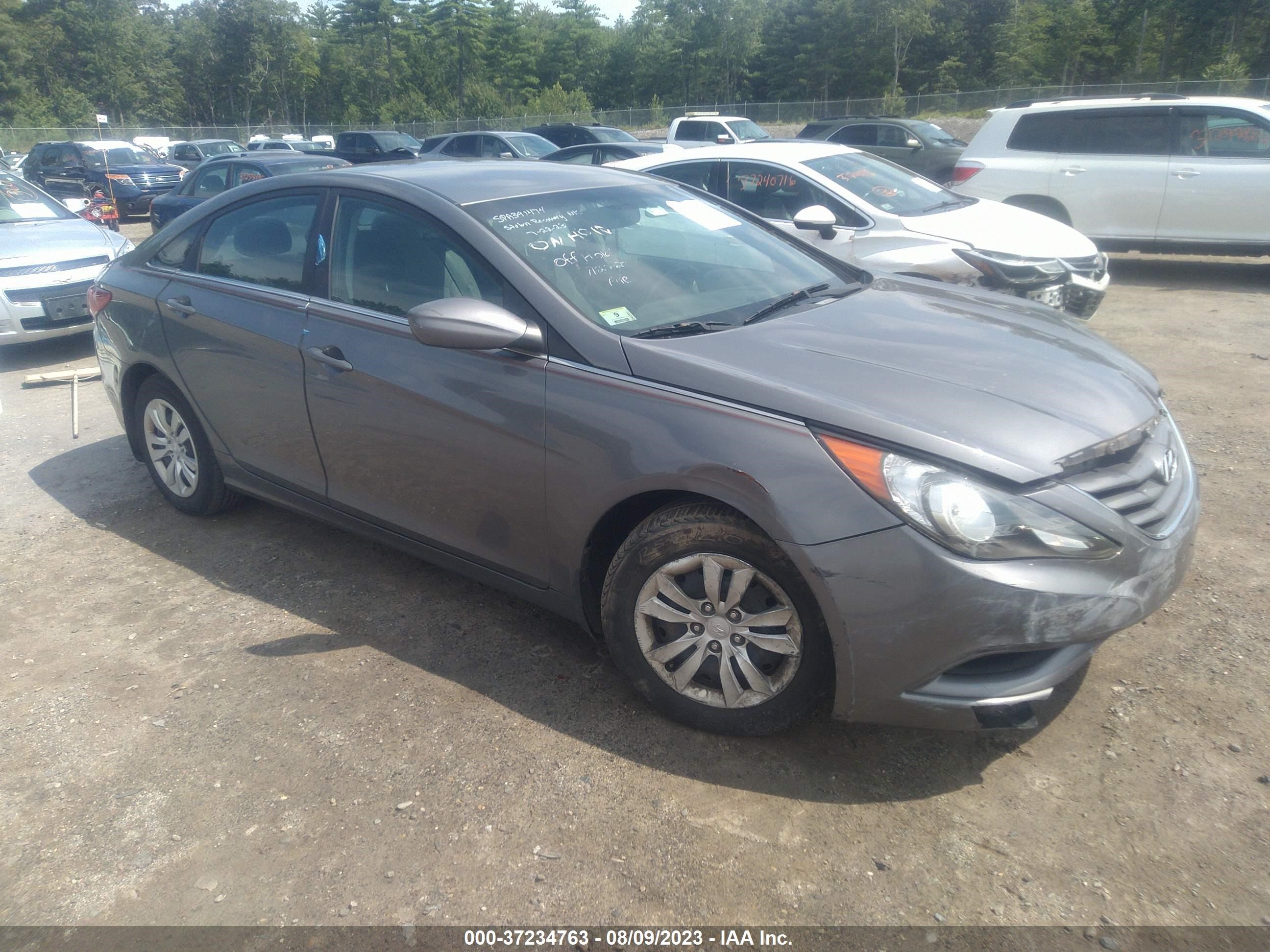 HYUNDAI SONATA 2011 5npeb4ac6bh096318