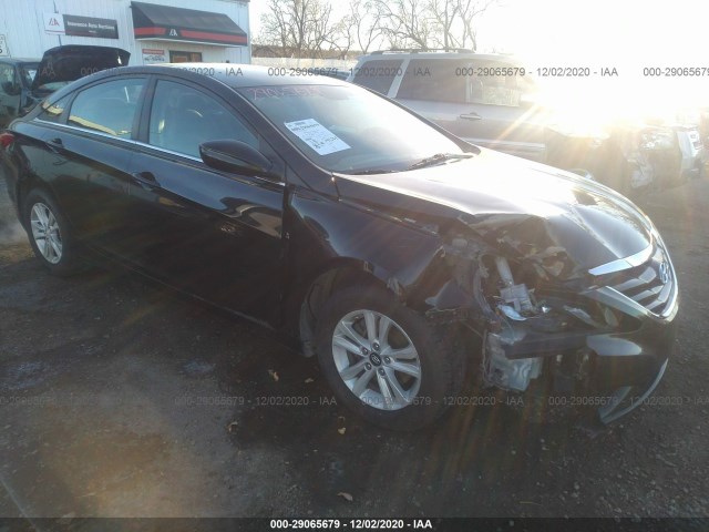 HYUNDAI SONATA 2011 5npeb4ac6bh096612