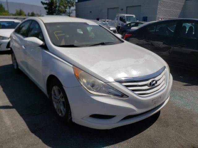 HYUNDAI SONATA GLS 2011 5npeb4ac6bh097923