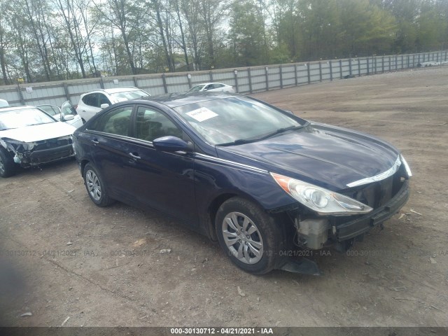 HYUNDAI SONATA 2011 5npeb4ac6bh097999