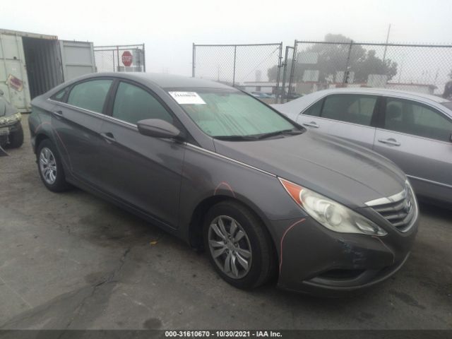 HYUNDAI SONATA 2011 5npeb4ac6bh098473