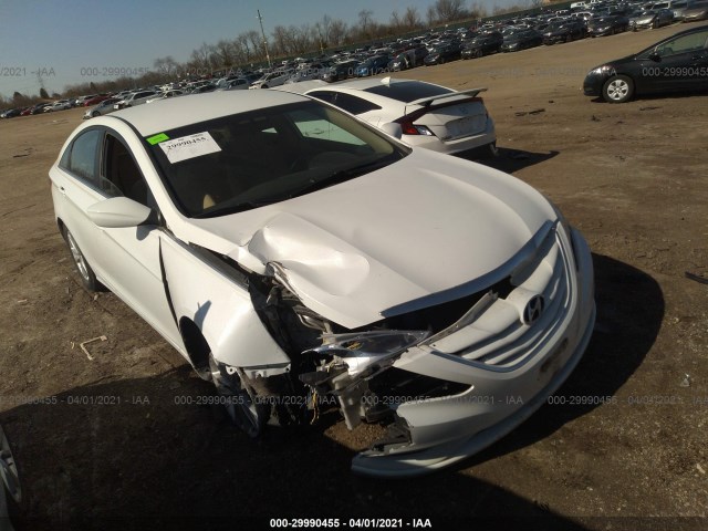 HYUNDAI SONATA 2011 5npeb4ac6bh098540