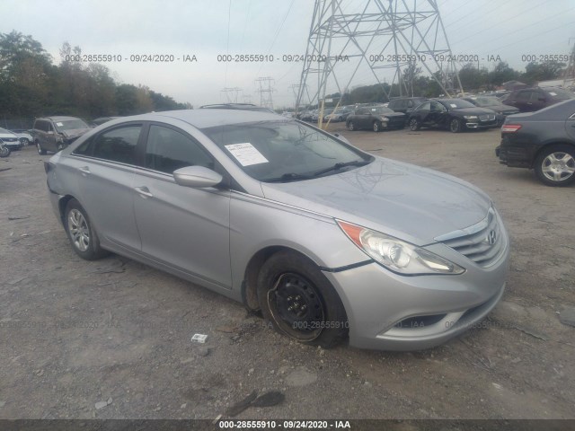 HYUNDAI SONATA 2011 5npeb4ac6bh098974