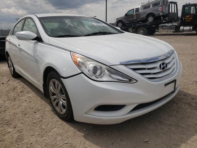 HYUNDAI SONATA GLS 2011 5npeb4ac6bh099168