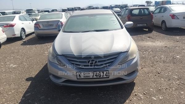 HYUNDAI SONATA 2011 5npeb4ac6bh100237