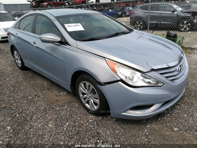 HYUNDAI SONATA 2011 5npeb4ac6bh100464