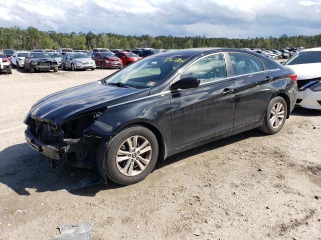 HYUNDAI SONATA GLS 2011 5npeb4ac6bh100772