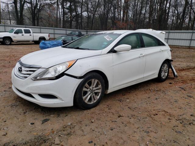 HYUNDAI SONATA 2011 5npeb4ac6bh101422