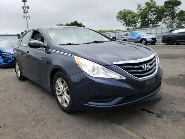 HYUNDAI SONATA GLS 2011 5npeb4ac6bh101453