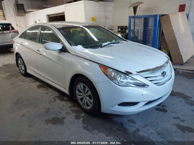 HYUNDAI SONATA 2011 5npeb4ac6bh102120