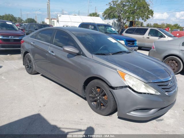 HYUNDAI SONATA 2011 5npeb4ac6bh103302