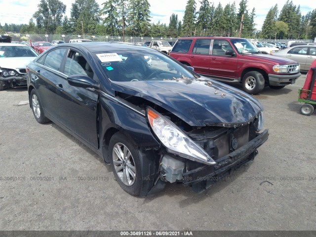 HYUNDAI SONATA 2011 5npeb4ac6bh103820