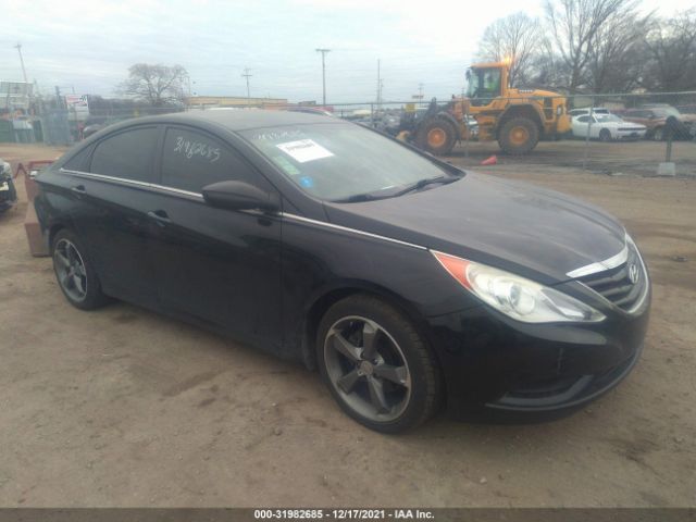 HYUNDAI SONATA 2011 5npeb4ac6bh104126