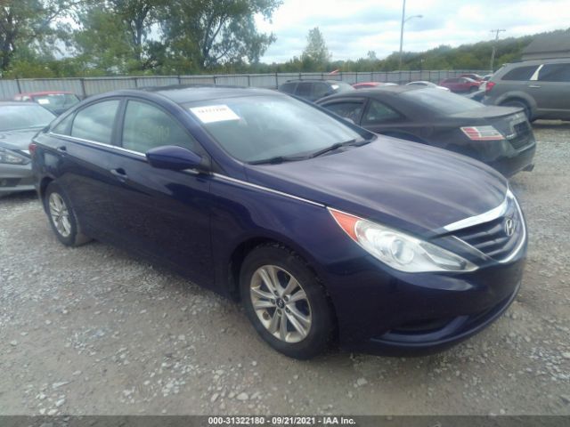 HYUNDAI SONATA 2011 5npeb4ac6bh104403