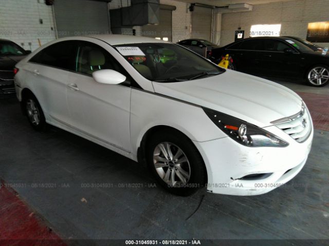 HYUNDAI SONATA 2011 5npeb4ac6bh104529