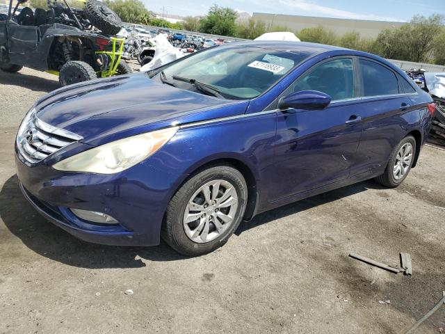 HYUNDAI SONATA GLS 2011 5npeb4ac6bh105230