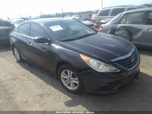 HYUNDAI SONATA 2011 5npeb4ac6bh105468