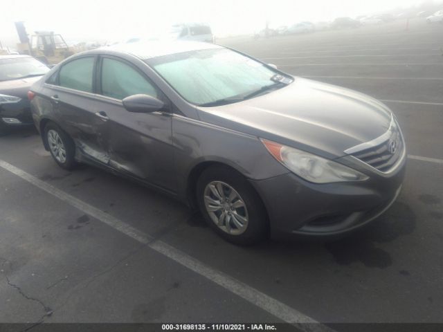 HYUNDAI SONATA 2011 5npeb4ac6bh105678