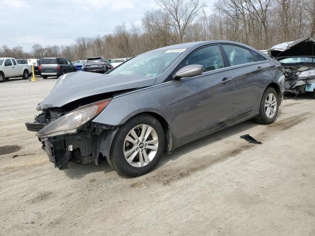 HYUNDAI SONATA GLS 2011 5npeb4ac6bh105776