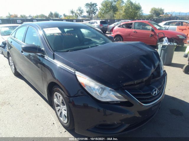 HYUNDAI SONATA 2011 5npeb4ac6bh106104