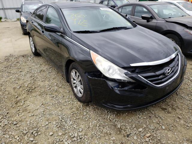 HYUNDAI SONATA GLS 2011 5npeb4ac6bh106345