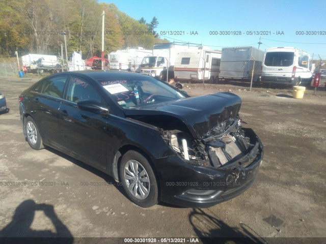 HYUNDAI SONATA 2011 5npeb4ac6bh106362