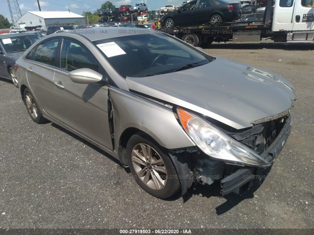 HYUNDAI SONATA 2011 5npeb4ac6bh107673