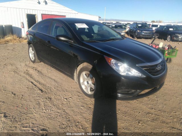 HYUNDAI SONATA 2011 5npeb4ac6bh107804