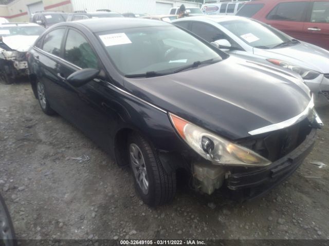 HYUNDAI SONATA 2011 5npeb4ac6bh107933