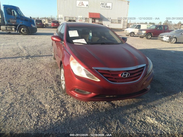 HYUNDAI SONATA 2011 5npeb4ac6bh108354