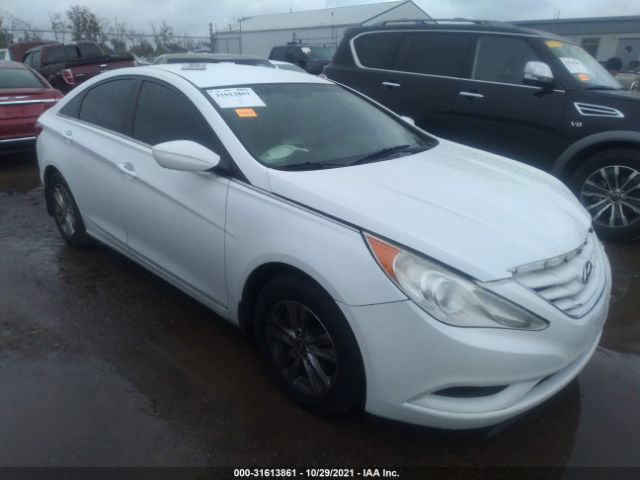 HYUNDAI SONATA 2011 5npeb4ac6bh108502