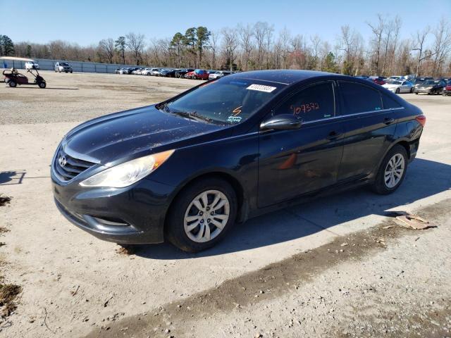 HYUNDAI SONATA GLS 2011 5npeb4ac6bh110329