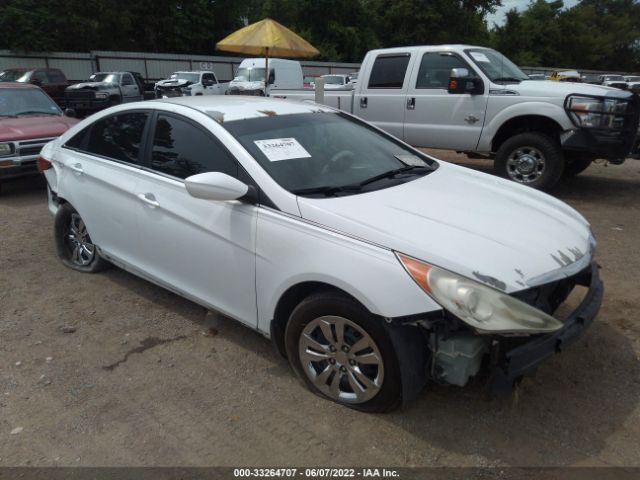 HYUNDAI SONATA 2011 5npeb4ac6bh110816