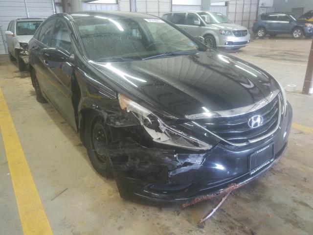 HYUNDAI SONATA GLS 2011 5npeb4ac6bh110878