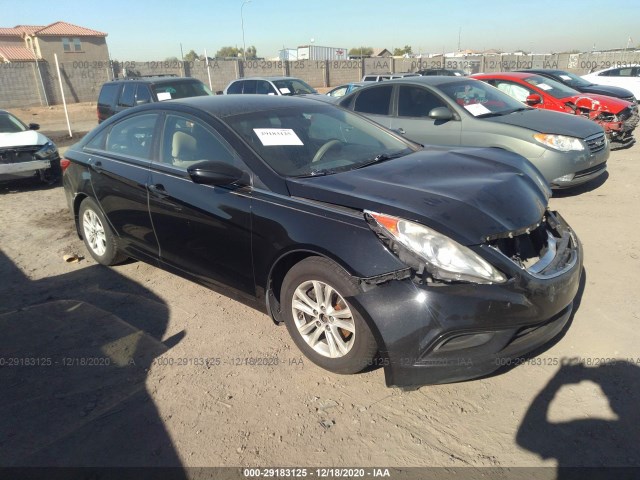 HYUNDAI SONATA 2011 5npeb4ac6bh110931