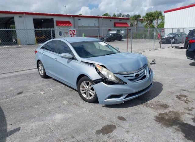 HYUNDAI SONATA 2011 5npeb4ac6bh112095