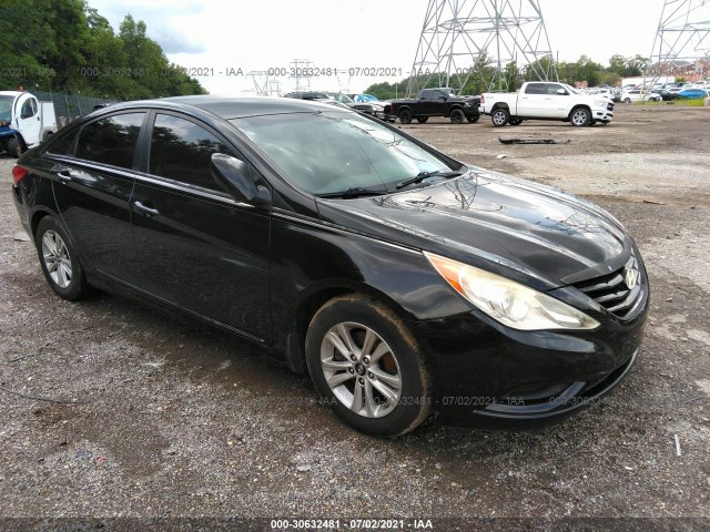 HYUNDAI SONATA 2011 5npeb4ac6bh112467