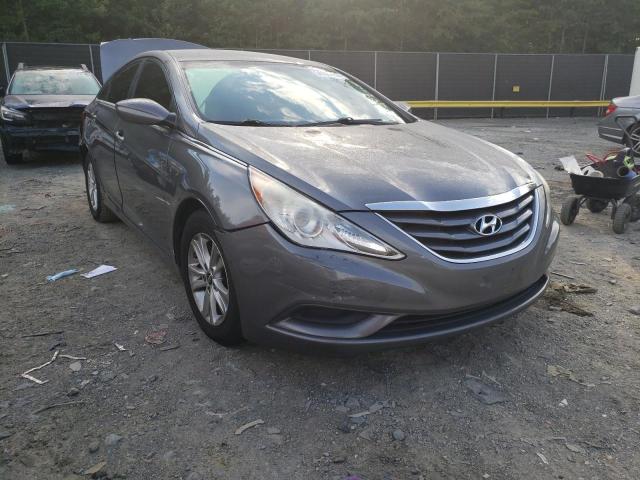 HYUNDAI SONATA GLS 2011 5npeb4ac6bh112792