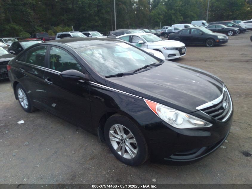 HYUNDAI SONATA 2011 5npeb4ac6bh113117