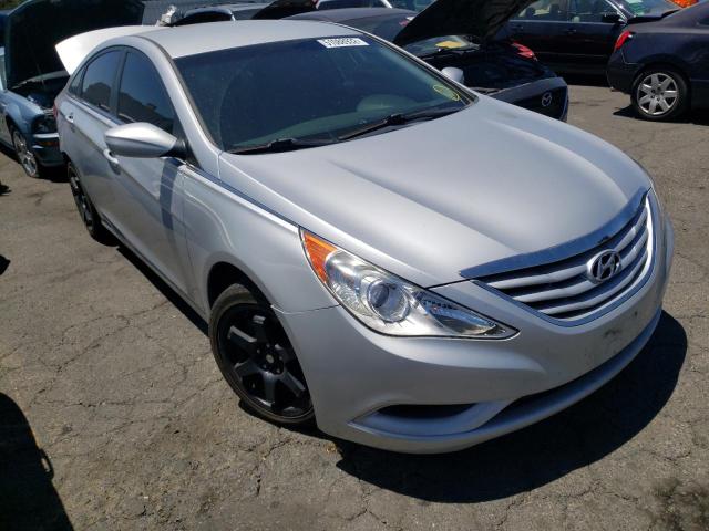 HYUNDAI SONATA GLS 2011 5npeb4ac6bh114932