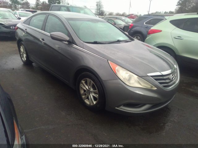 HYUNDAI SONATA 2011 5npeb4ac6bh115806