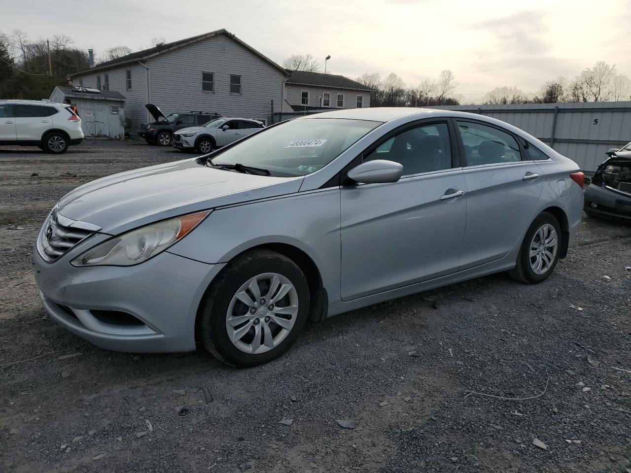 HYUNDAI SONATA 2011 5npeb4ac6bh116101